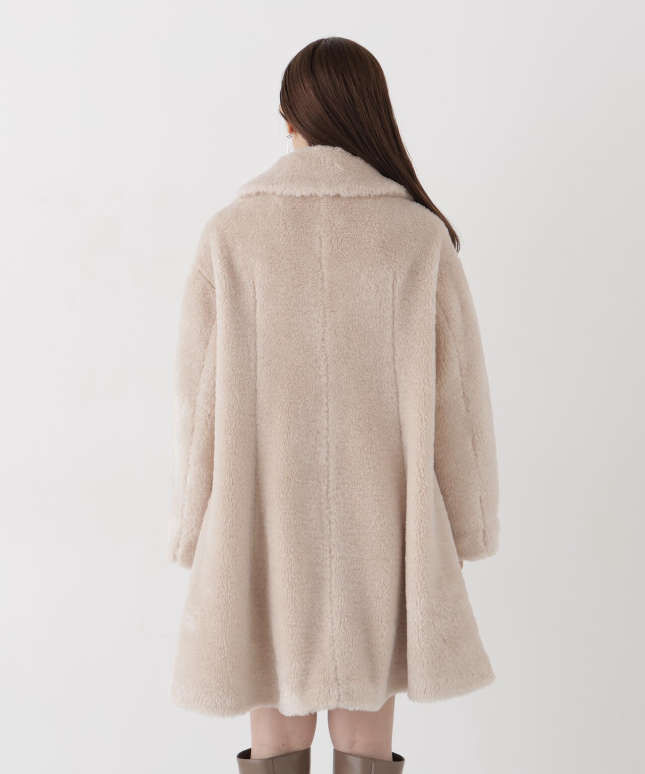 165cm 着用サイズ：M