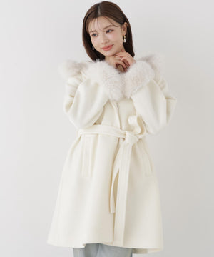 165cm 着用サイズ：M