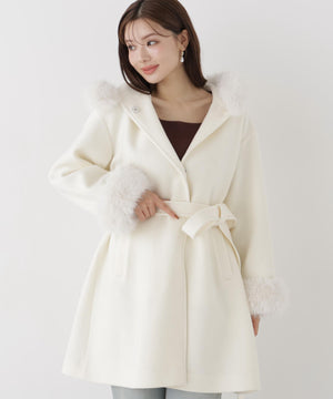 165cm 着用サイズ：M