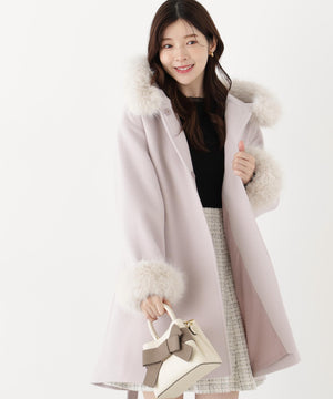 167cm 着用サイズ：M