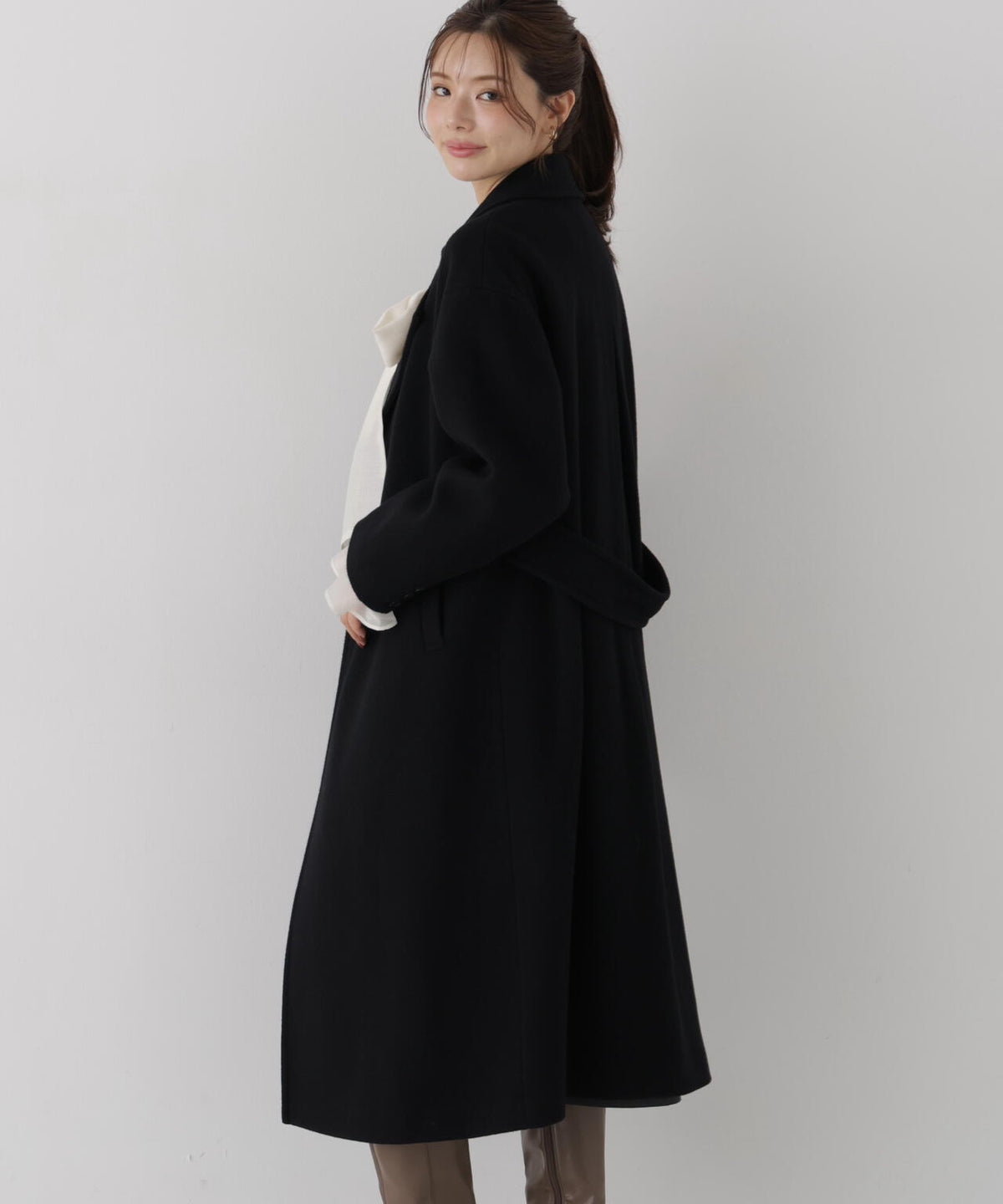 165cm 着用サイズ：M