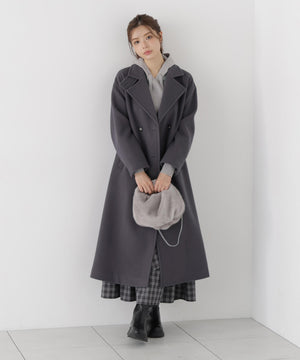 165cm 着用サイズ：M