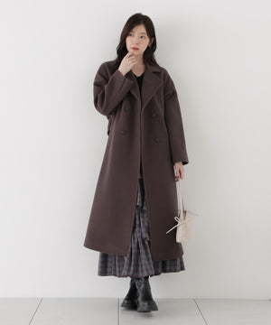 167cm 着用サイズ：M