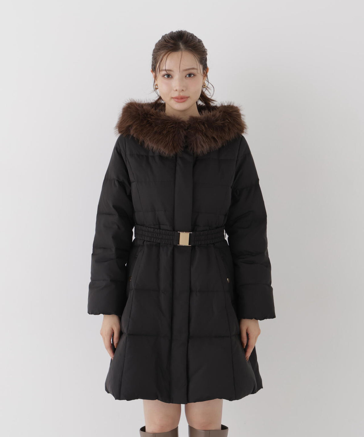165cm 着用サイズ：M