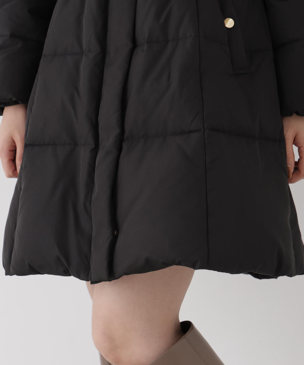165cm 着用サイズ：M