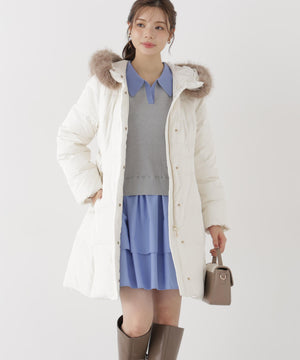 165cm 着用サイズ：M