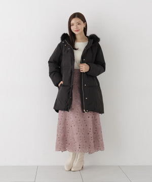 165cm 着用サイズ：M