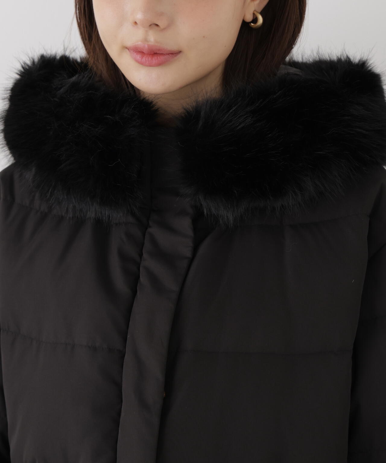165cm 着用サイズ：M