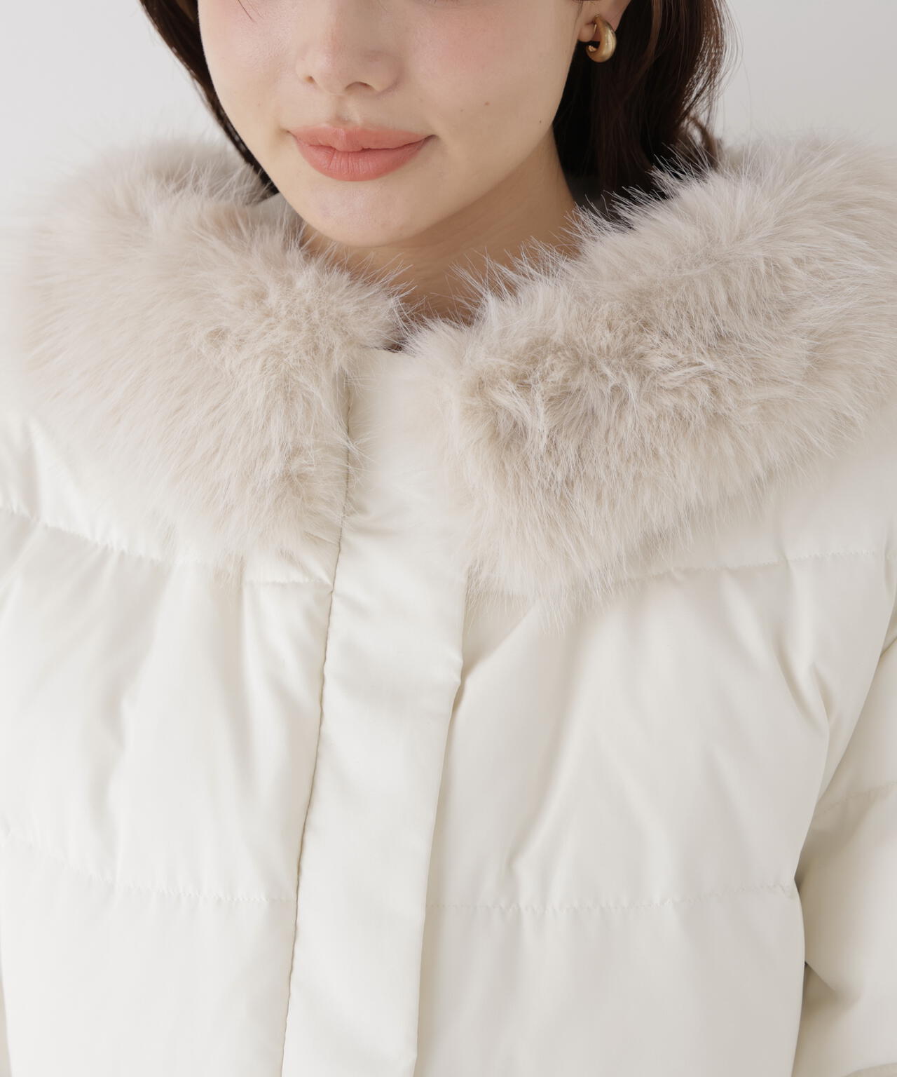 165cm 着用サイズ：M