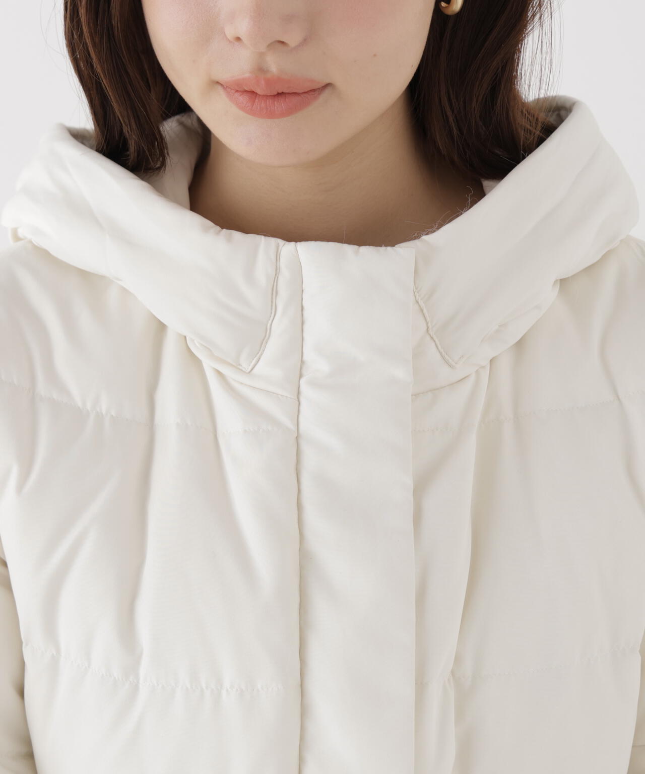 165cm 着用サイズ：M
