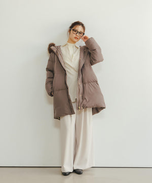 167cm 着用サイズ：M