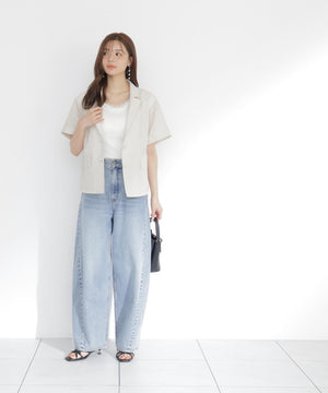 165cm 着用サイズ：FR