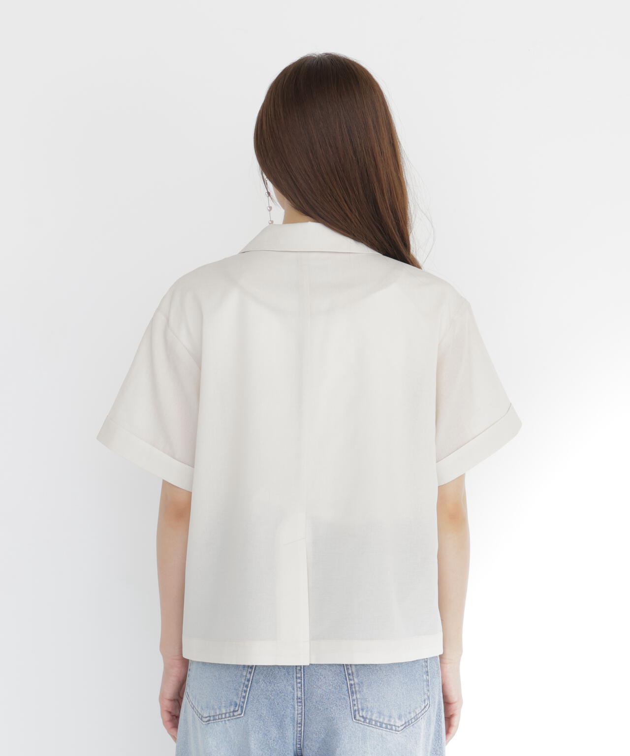 165cm 着用サイズ：FR