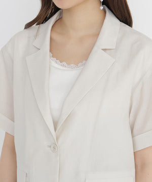 165cm 着用サイズ：FR