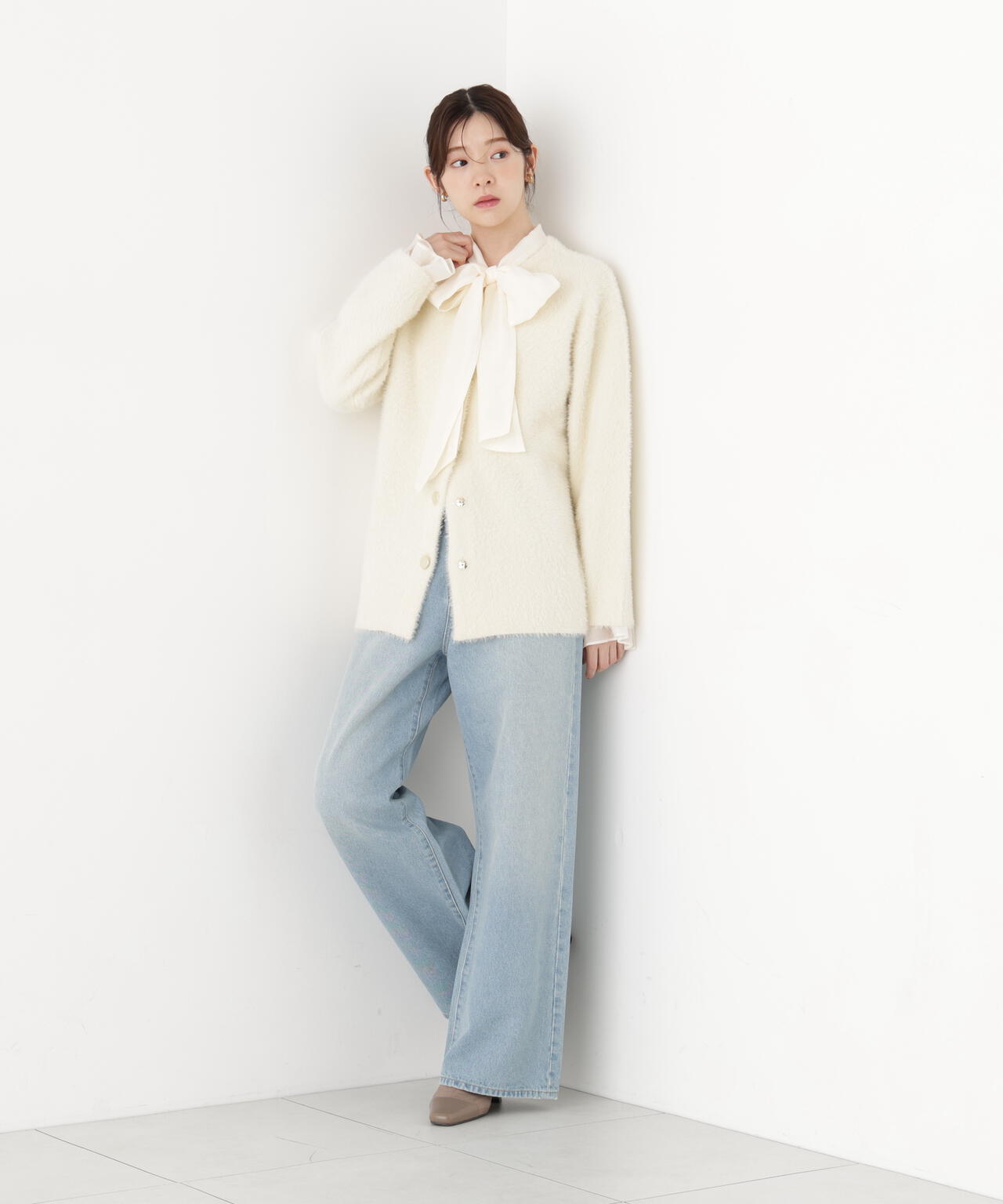 167cm 着用サイズ：M