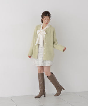 165cm 着用サイズ：M