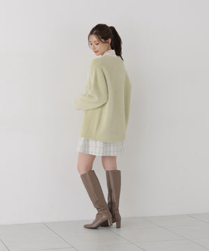165cm 着用サイズ：M