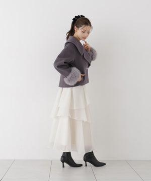165cm 着用サイズ：M
