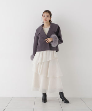 165cm 着用サイズ：M