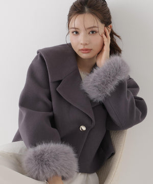 165cm 着用サイズ：M