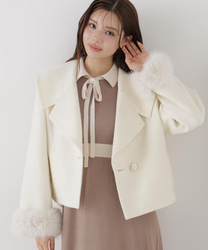 165cm 着用サイズ：M