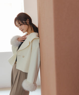 165cm 着用サイズ：M
