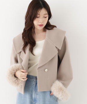 167cm 着用サイズ：M