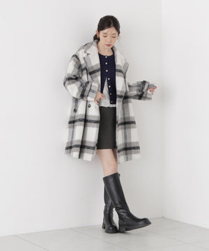 167cm 着用サイズ：M