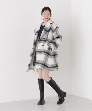 167cm 着用サイズ：M