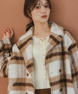 165cm 着用サイズ：M