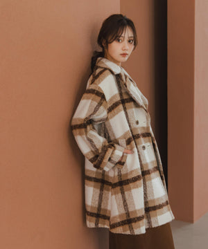165cm 着用サイズ：M