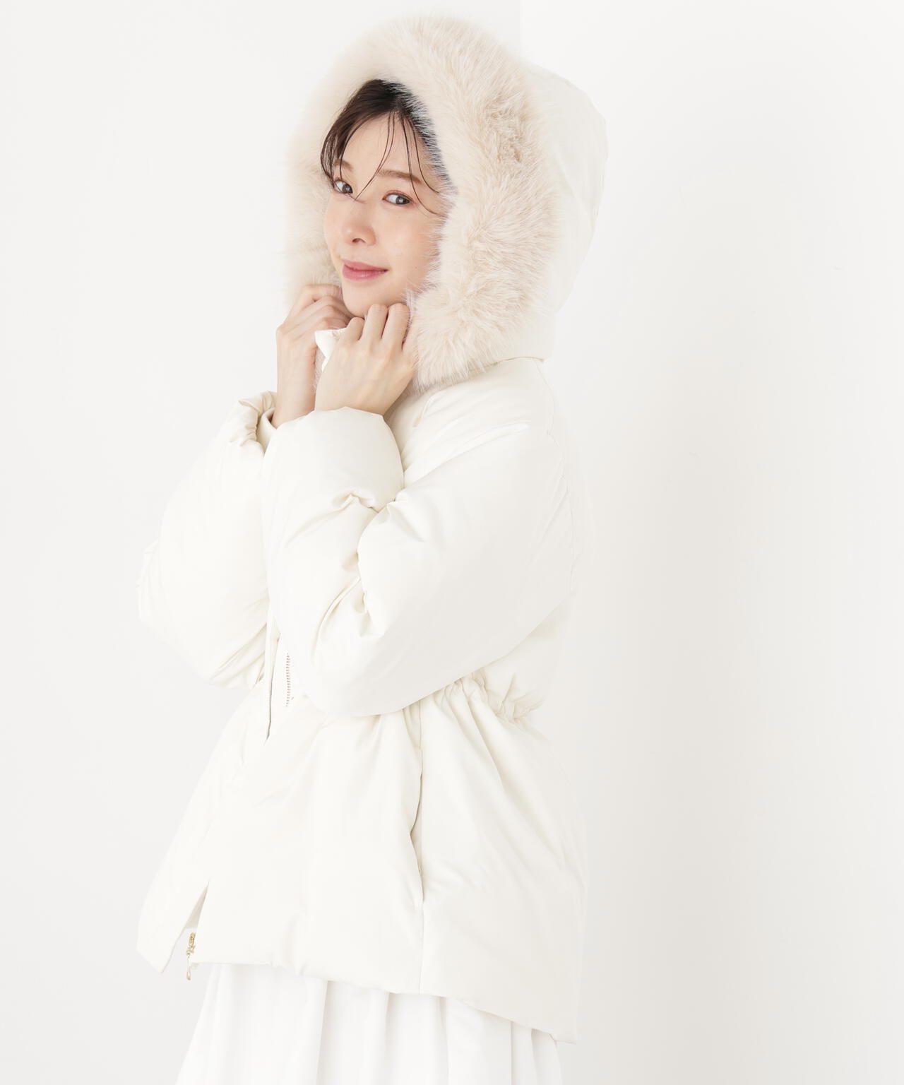 167cm 着用サイズ：M