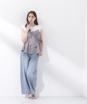 167cm 着用サイズ：FR