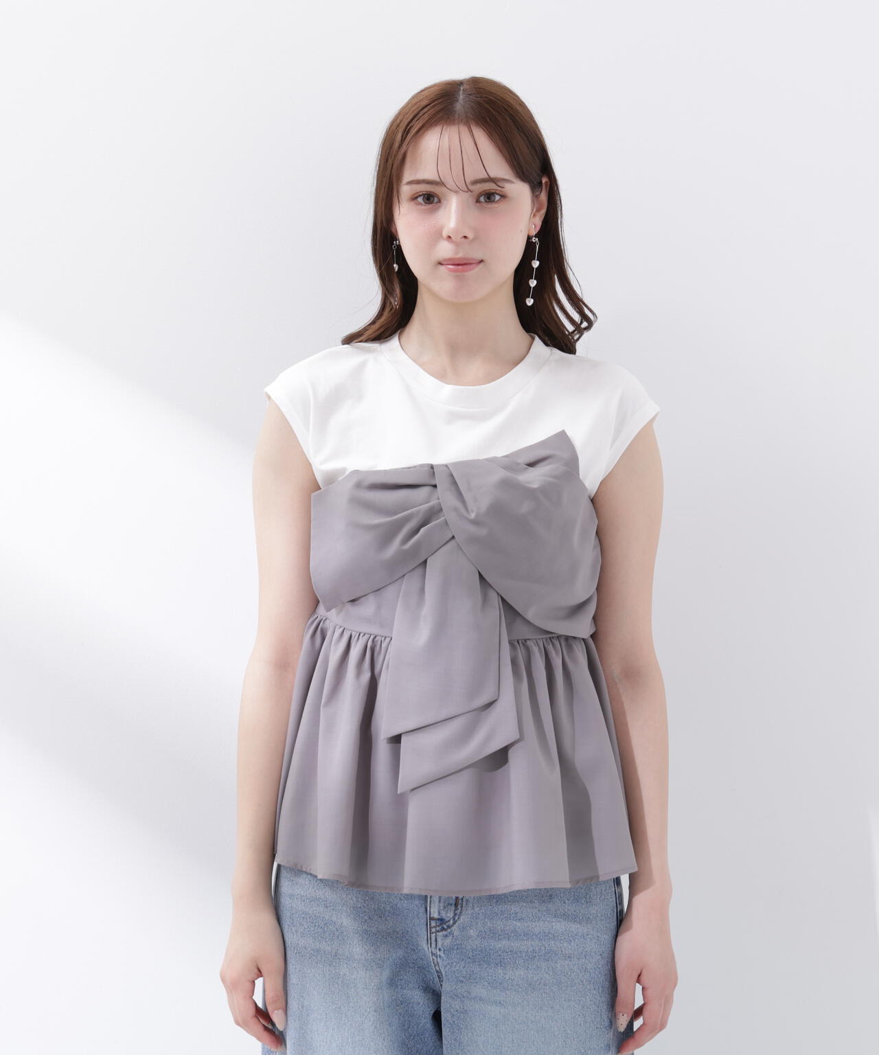 167cm 着用サイズ：FR