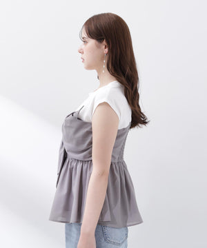 167cm 着用サイズ：FR