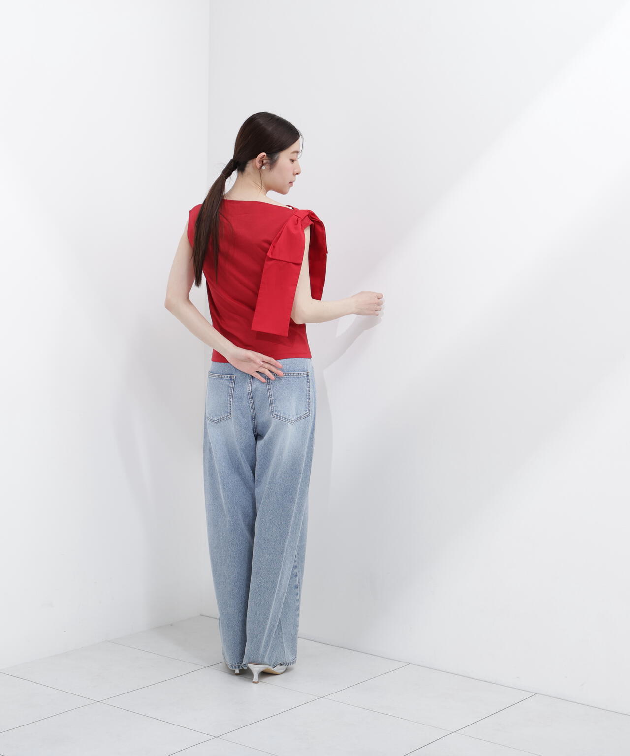 167cm 着用サイズ：M