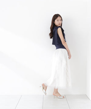 165cm B:82 W:59 H:86 S:25cm 着用サイズ：M