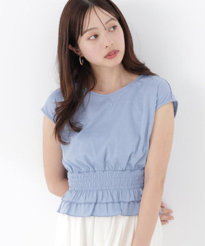 165cm B:82 W:59 H:86 S:25cm 着用サイズ：FR