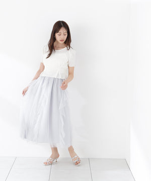 165cm B:82 W:59 H:86 S:25cm 着用サイズ：FR