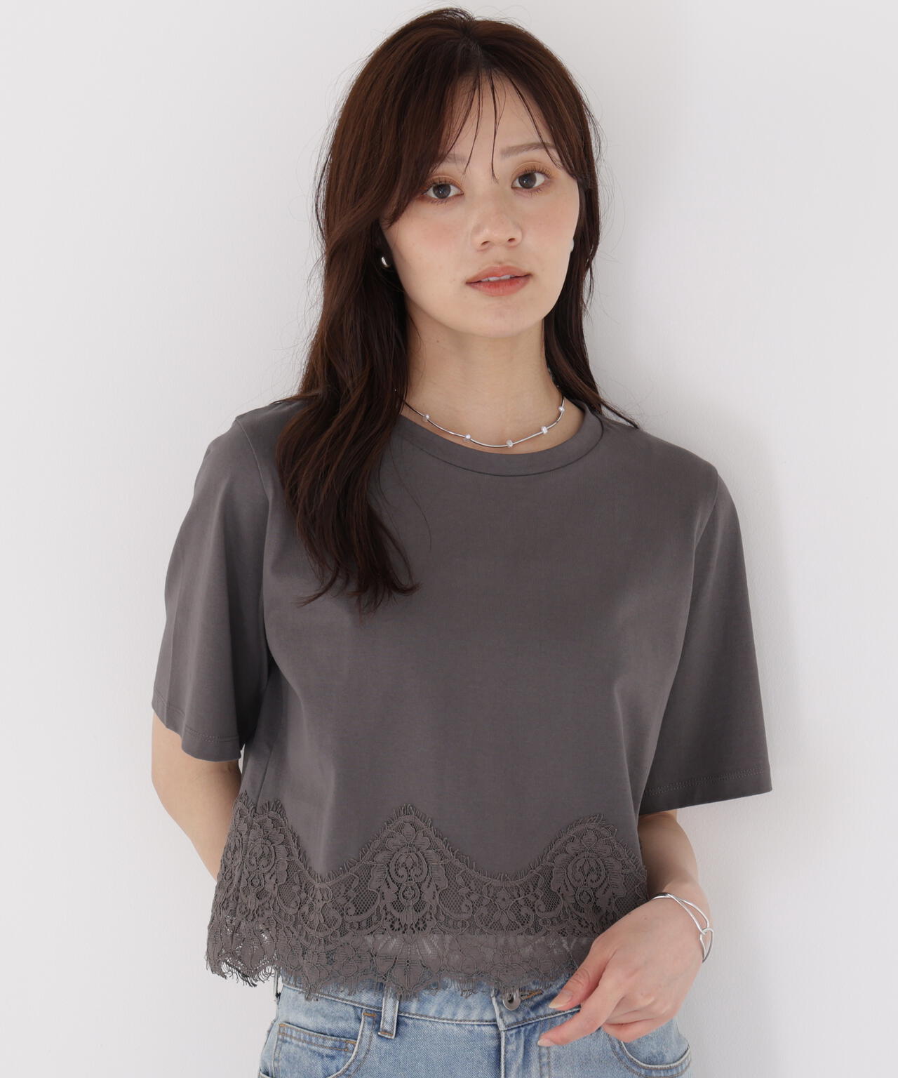 165cm 着用サイズ：FR
