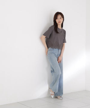 165cm 着用サイズ：FR