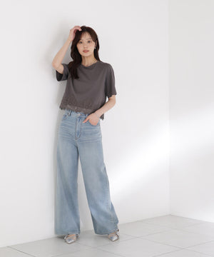 165cm 着用サイズ：FR