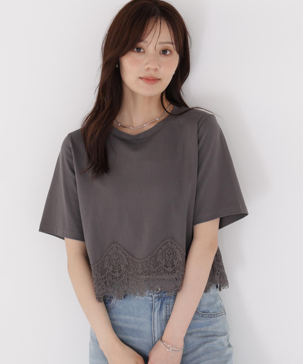 165cm 着用サイズ：FR