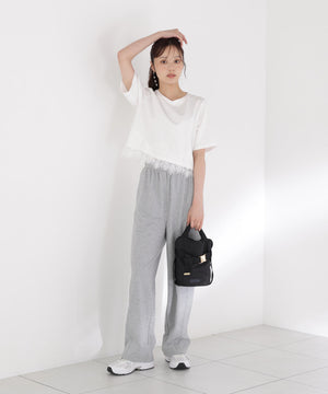 165cm 着用サイズ：FR