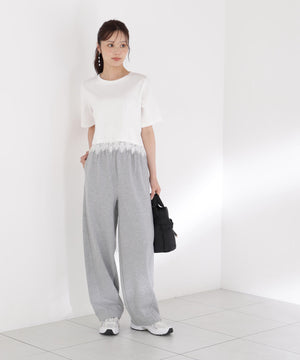 165cm 着用サイズ：FR