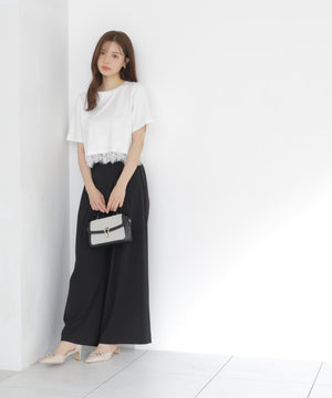 165cm 着用サイズ：FR