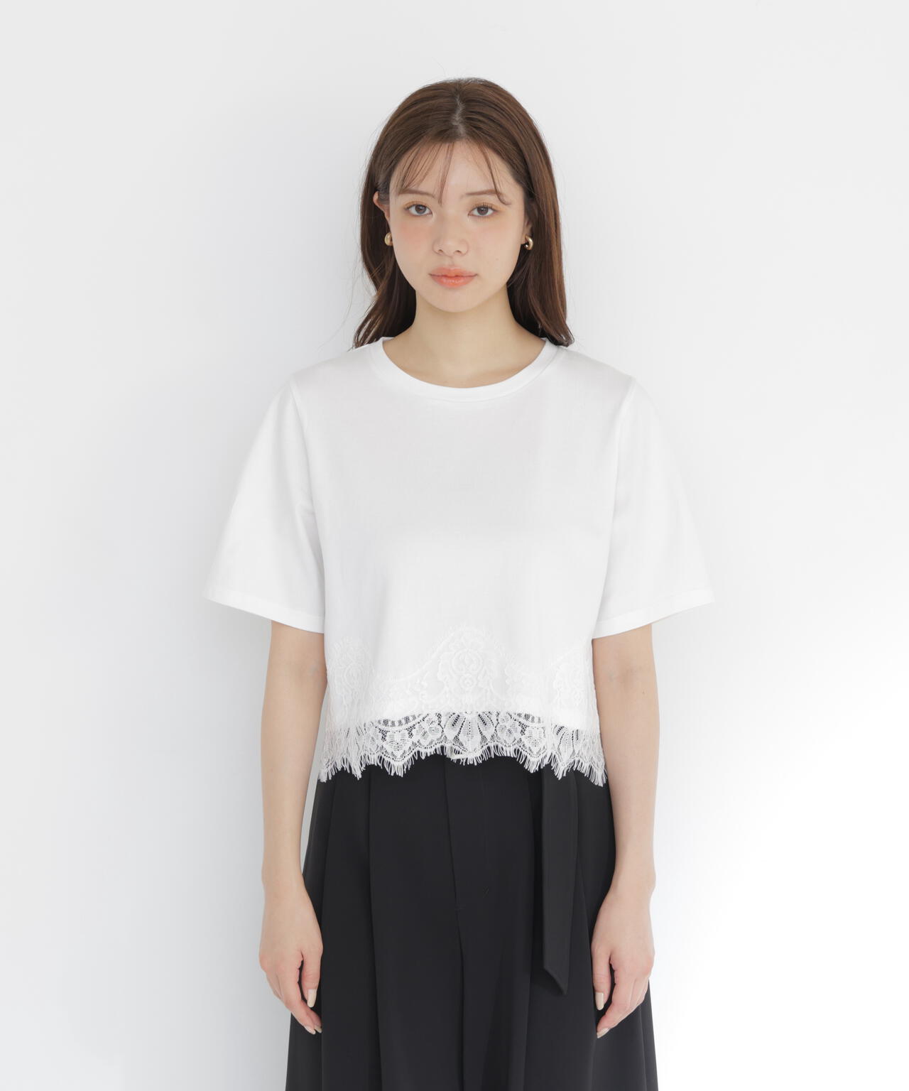 165cm 着用サイズ：FR