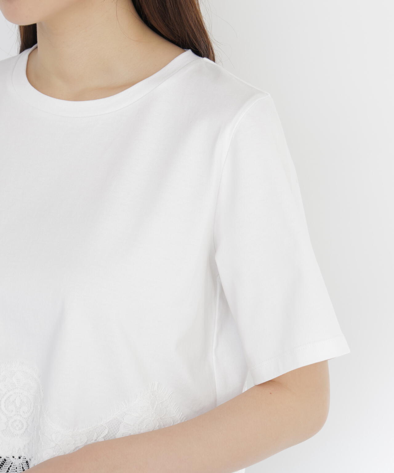 165cm 着用サイズ：FR