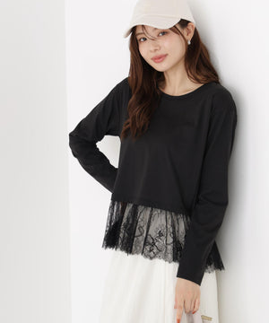 165cm 着用サイズ：FR