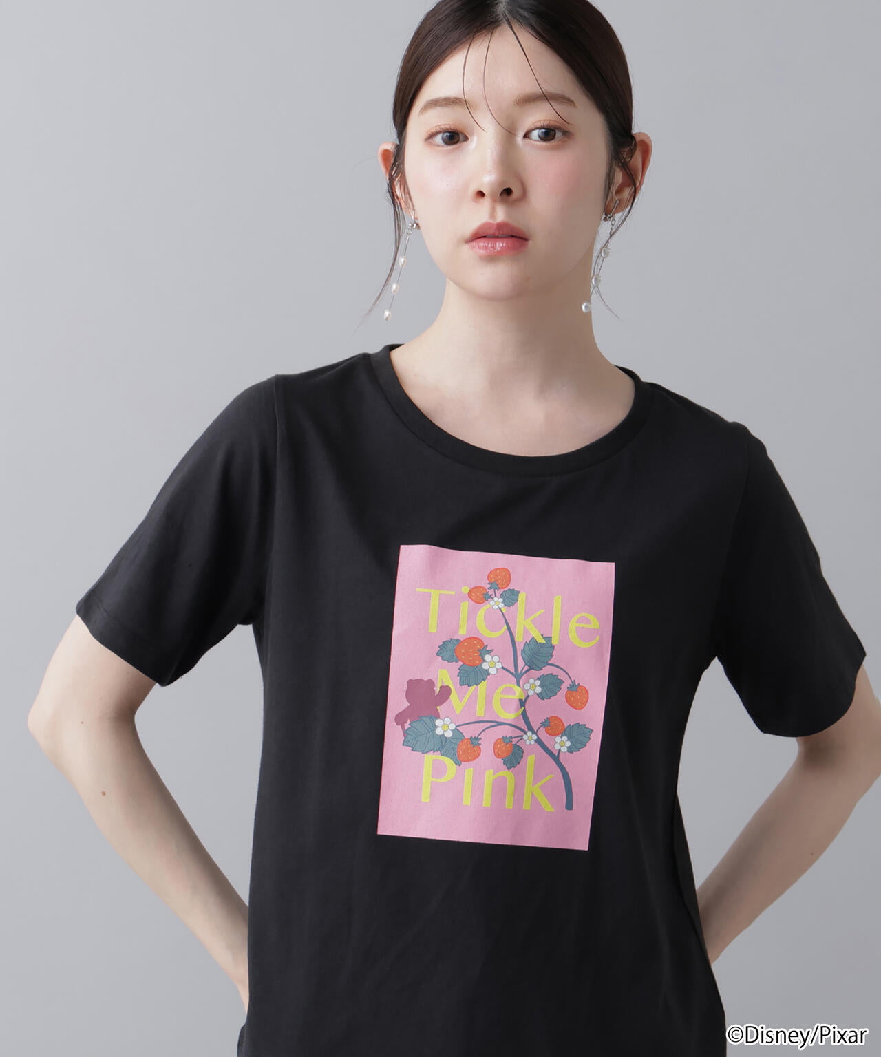 167cm 着用サイズ：FR